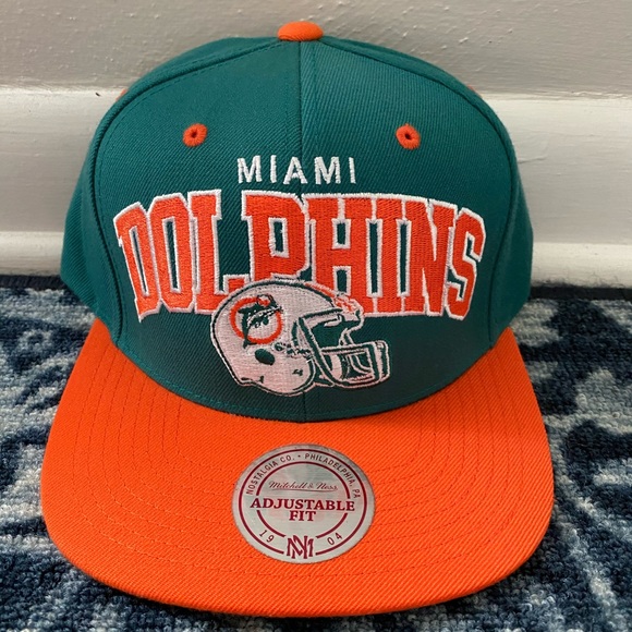 mitchell and ness dolphins